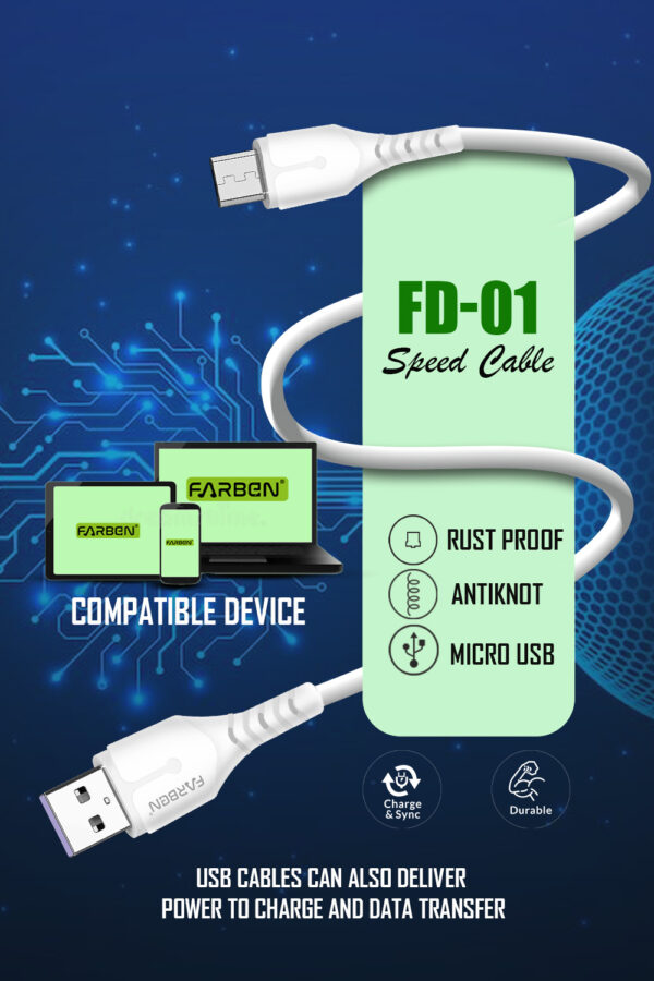 Data Cable FD-01