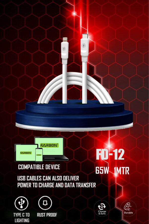 Data Cable FDH-12