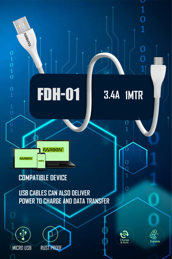 Data Cable FDH-01