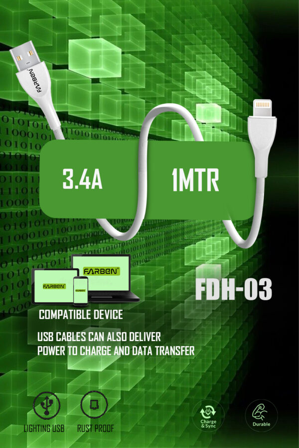 Data Cable FDH-03